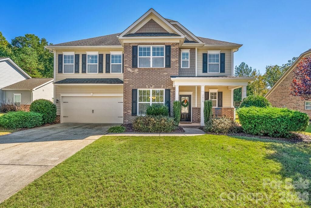 Property Photo:  7810 Grove Hall Avenue  NC 28227 