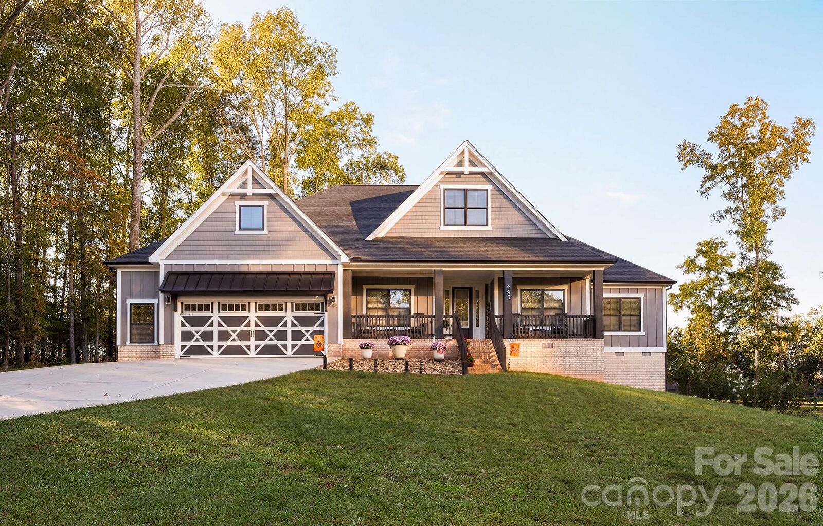 Property Photo:  295 Rhode Island Court  NC 27028 