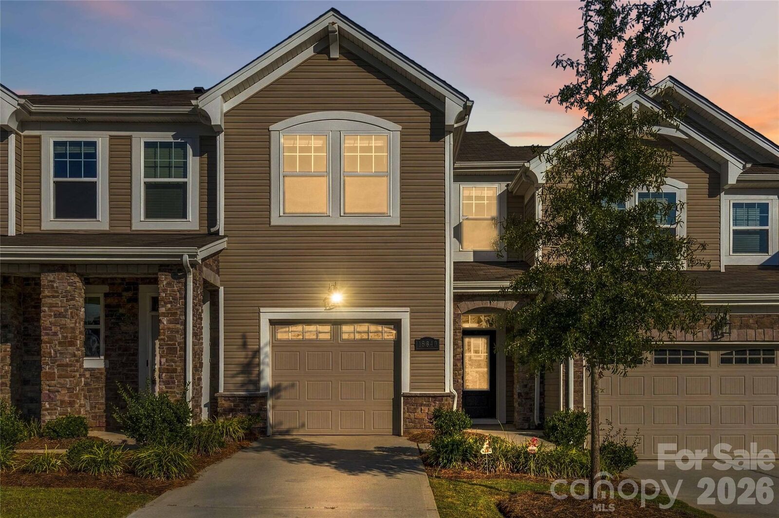 Property Photo:  15640 Little Bluestem Street  NC 28278 