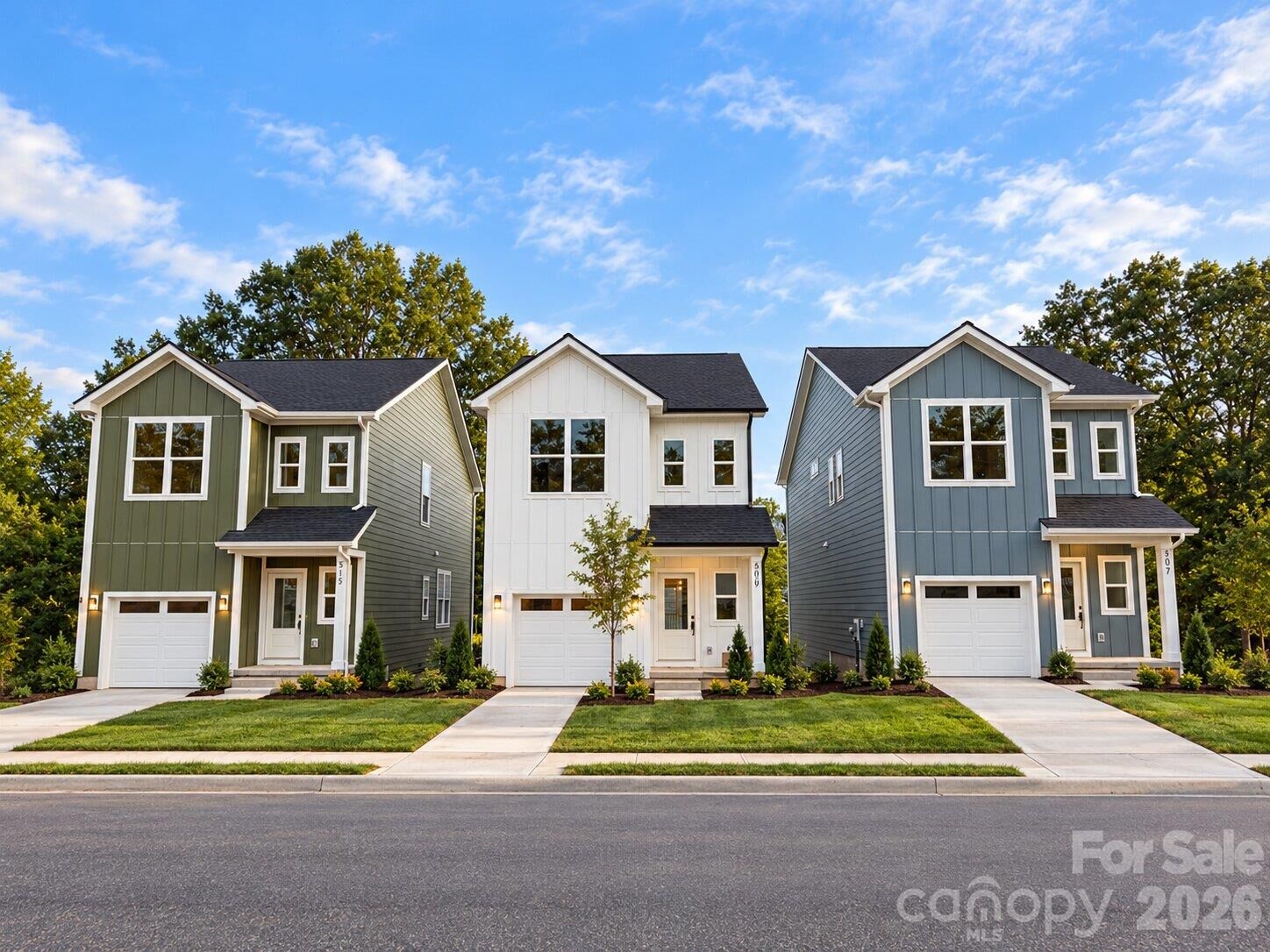 Property Photo: 509 Oak Street NC 28115