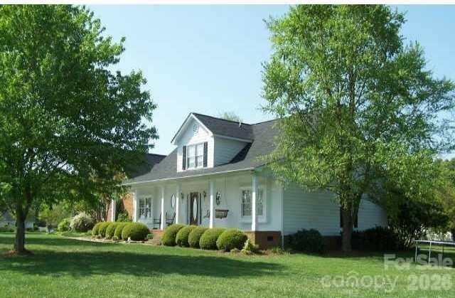 Property Photo: 4211 Briarcliff Drive NC 28110