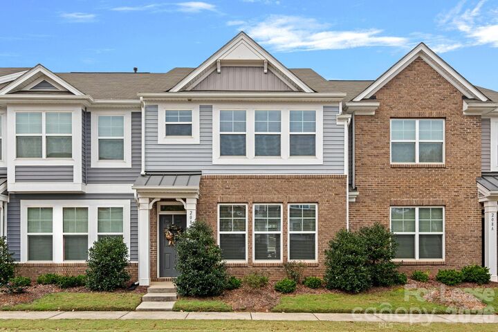 Property Photo:  208 Waterlynn Ridge Road B  NC 28117 