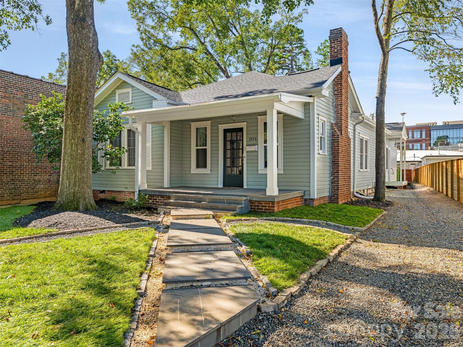 Property Photo:  1936 E 8th Street  NC 28204 