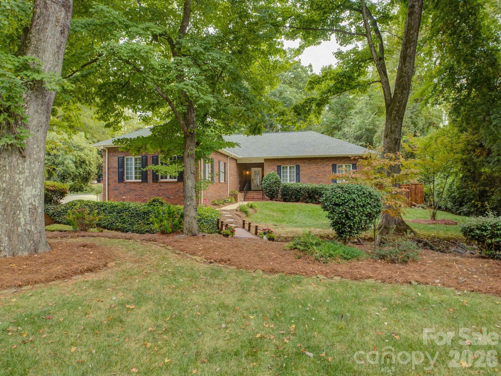 Property Photo:  3946 Churchill Road  NC 28211 