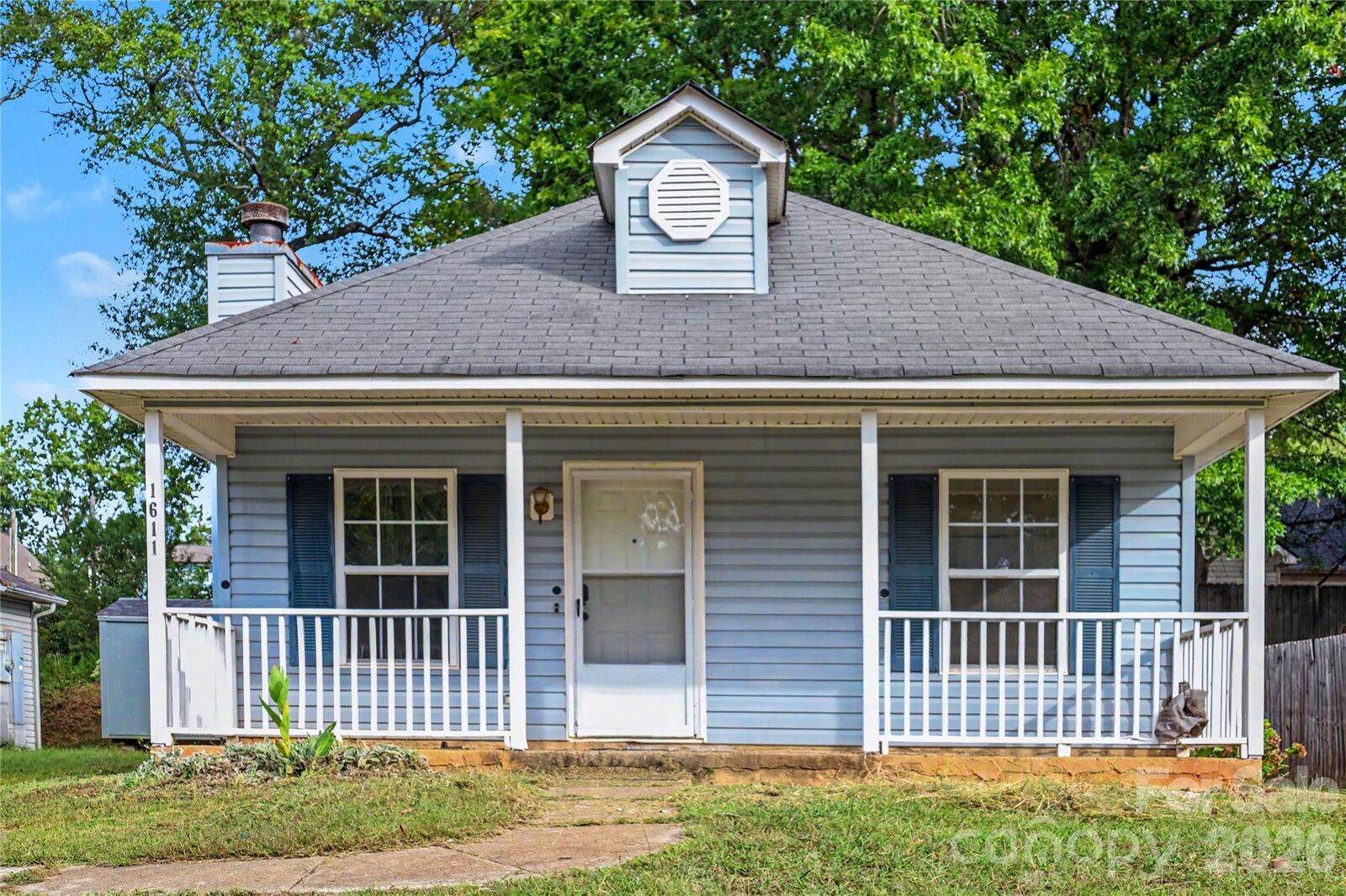 Property Photo:  1611 Dendy Lane  NC 28134 