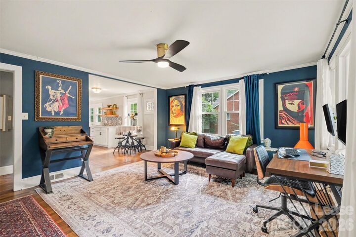 Property Photo: 3330 Benard Avenue NC 28206
