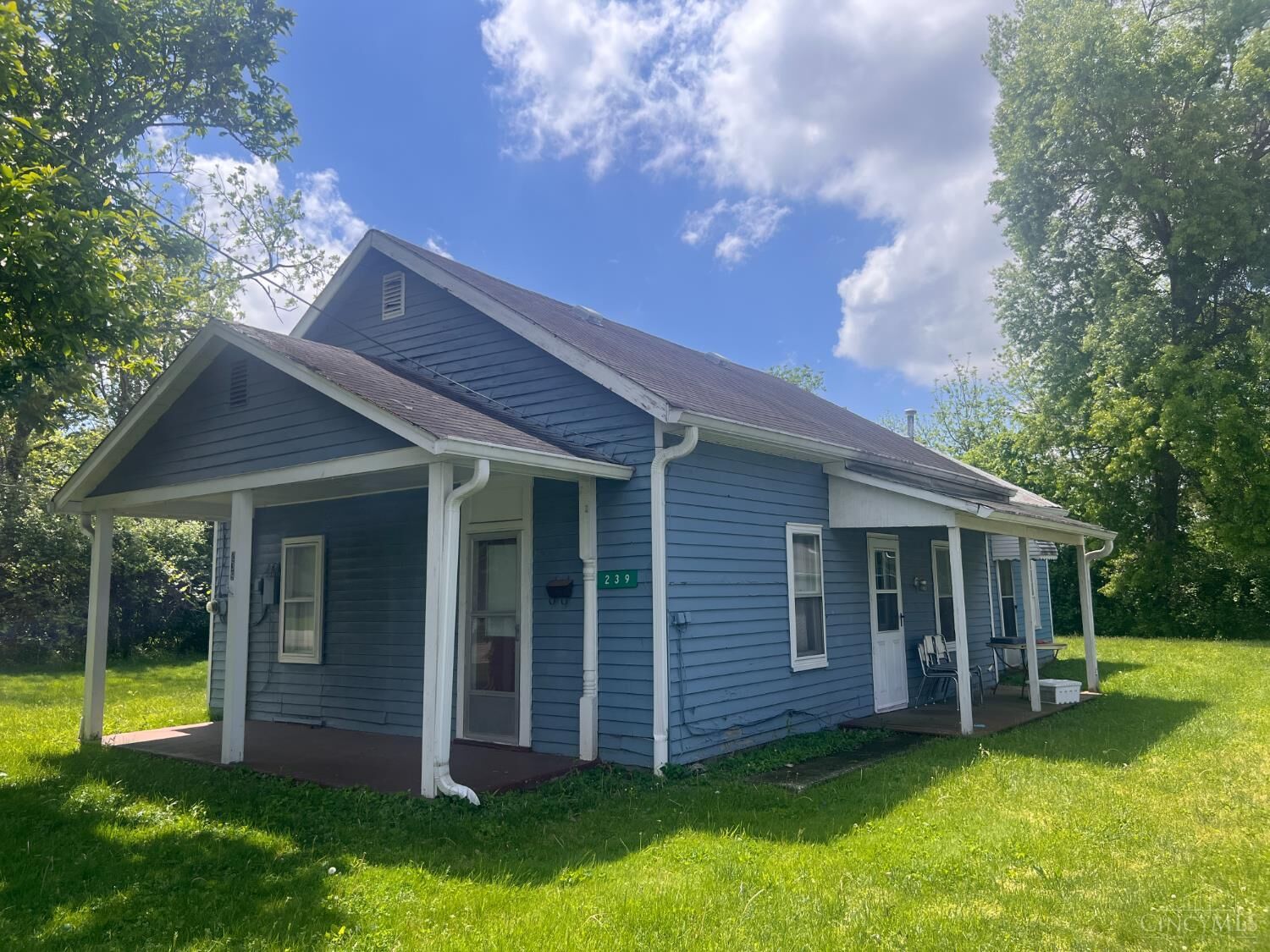 Property Photo:  239 S Main Street  OH 45106 
