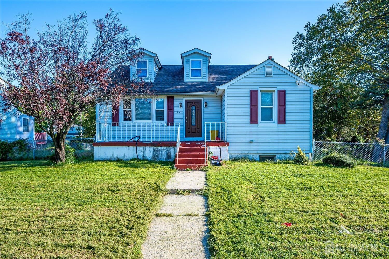 Property Photo:  124 Albemarle Avenue  NJ 08638 