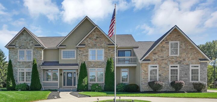Property Photo:  7703 Havens W Court  OH 43004 