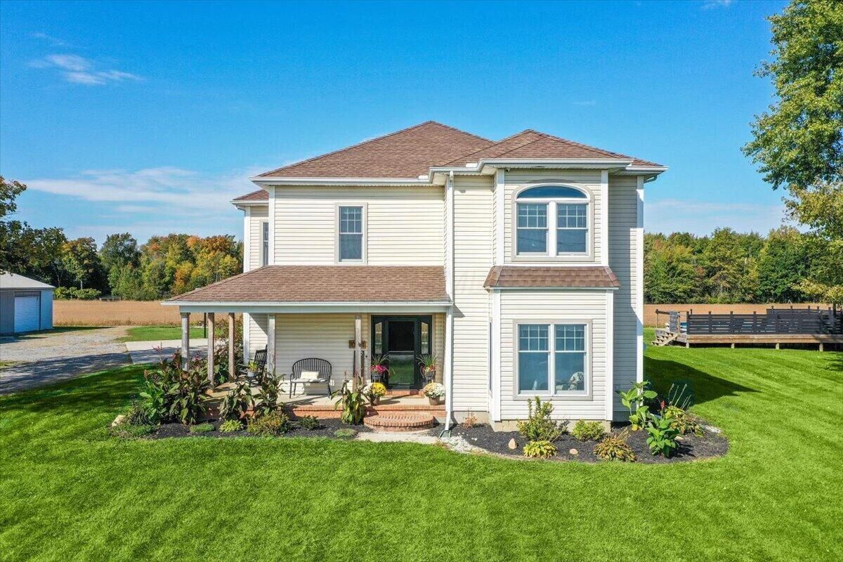 Property Photo:  10991 County Road 26  OH 43358 