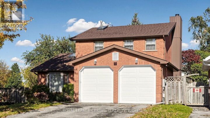 Property Photo:  2 Gres Court  ON L3Z 2S4 