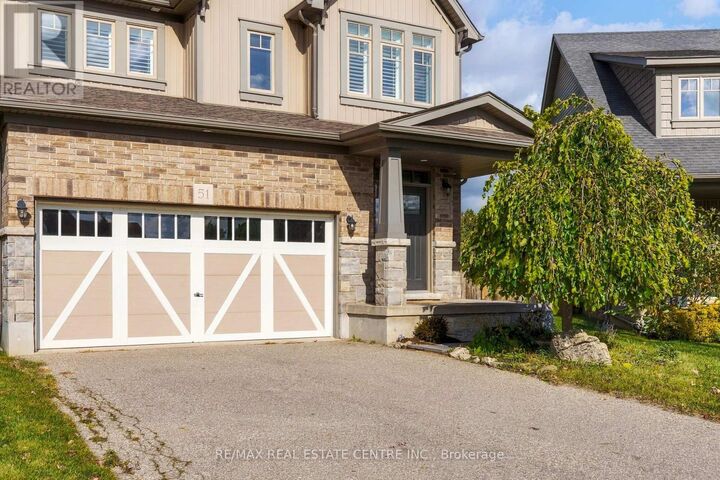 Property Photo: 51 Laverty Crescent ON L9W 6S9