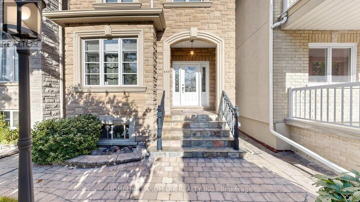 Property Photo:  357 Bartlett Avenue North  ON M6H 3G8 