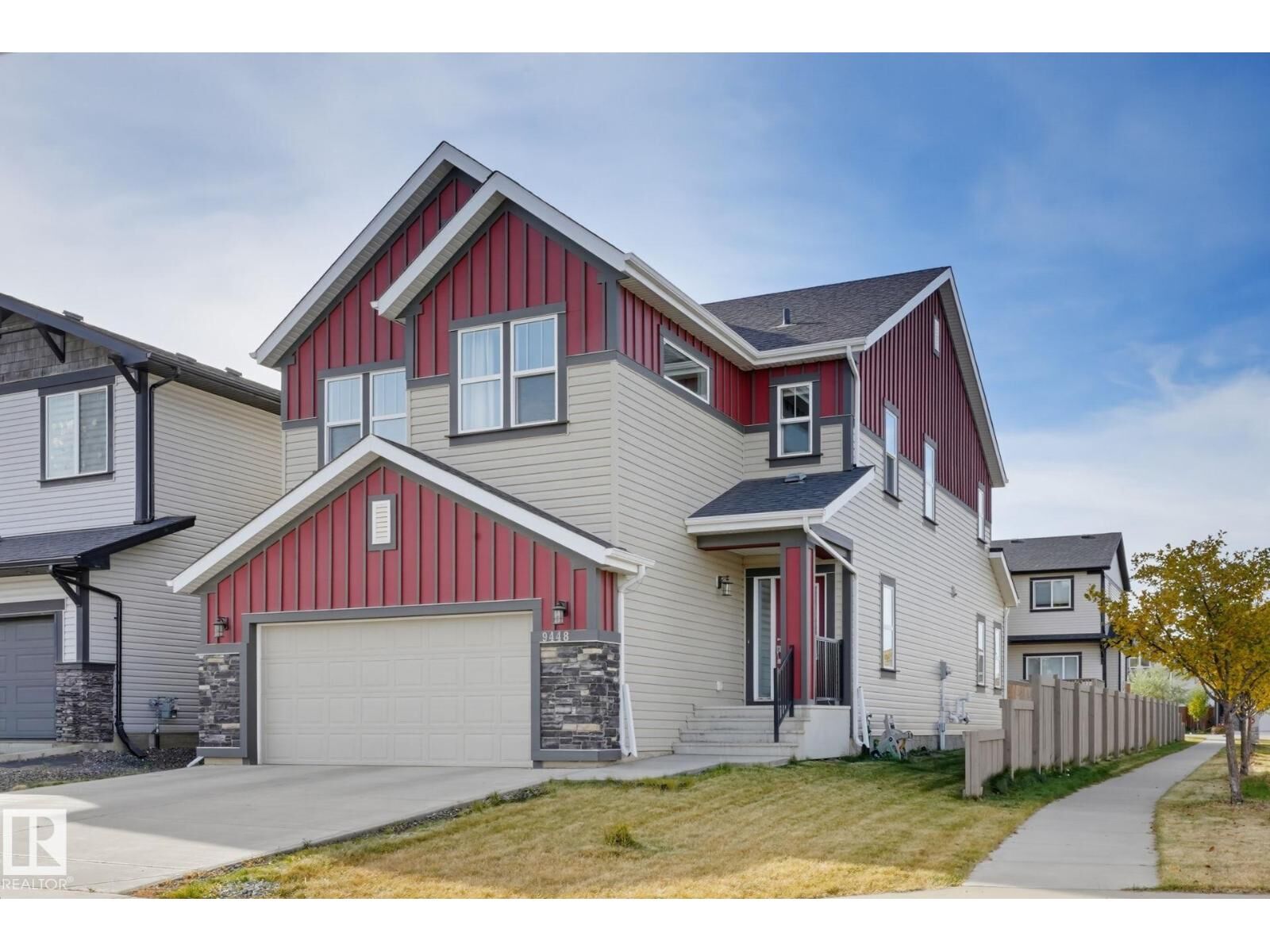 Property Photo:  9448 228 St NW  AB T5T 7B2 