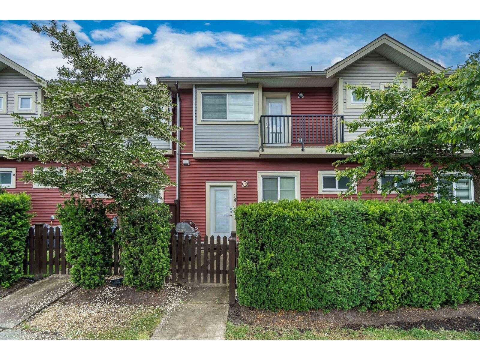 Property Photo:  6945 185 Street 14  BC V4N 6N4 