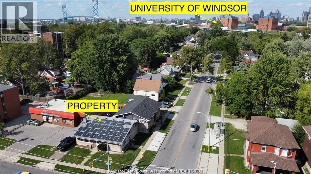 Property Photo:  3186 Wyandotte Street 1  ON N8X 1X6 