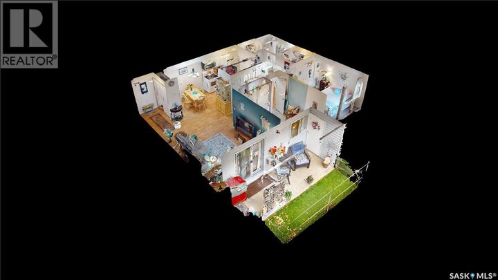 Property Photo:  103 309A Cree Crescent  SK S7K 7Y3 