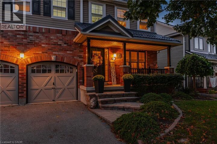 Property Photo:  6 Mathews Court  ON N3T 0A9 