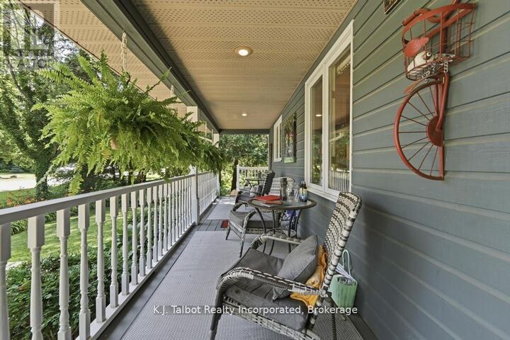 Property Photo: 6 David Street ON N0M 1G0