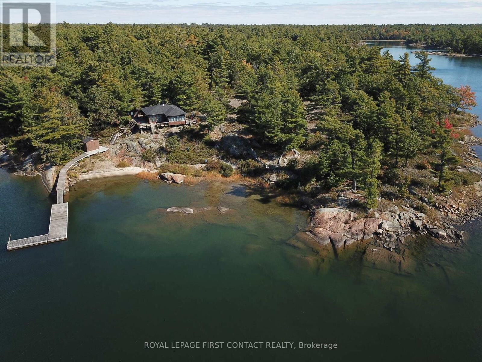 Property Photo:  1260 Georgian Bay Water  ON P0G 1K0 