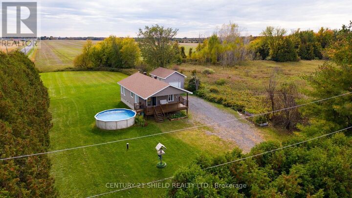 Property Photo: 15030 Carl Froats Road ON K0C 1Y0