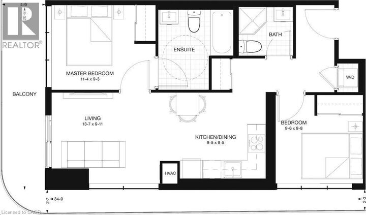 Property Photo: 30 Francis Street South 3101 ON N2G 0H1