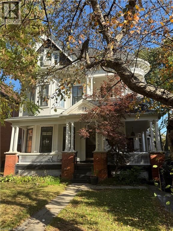 Property Photo:  73 Sherman Avenue South Main  ON L8M 2P8 