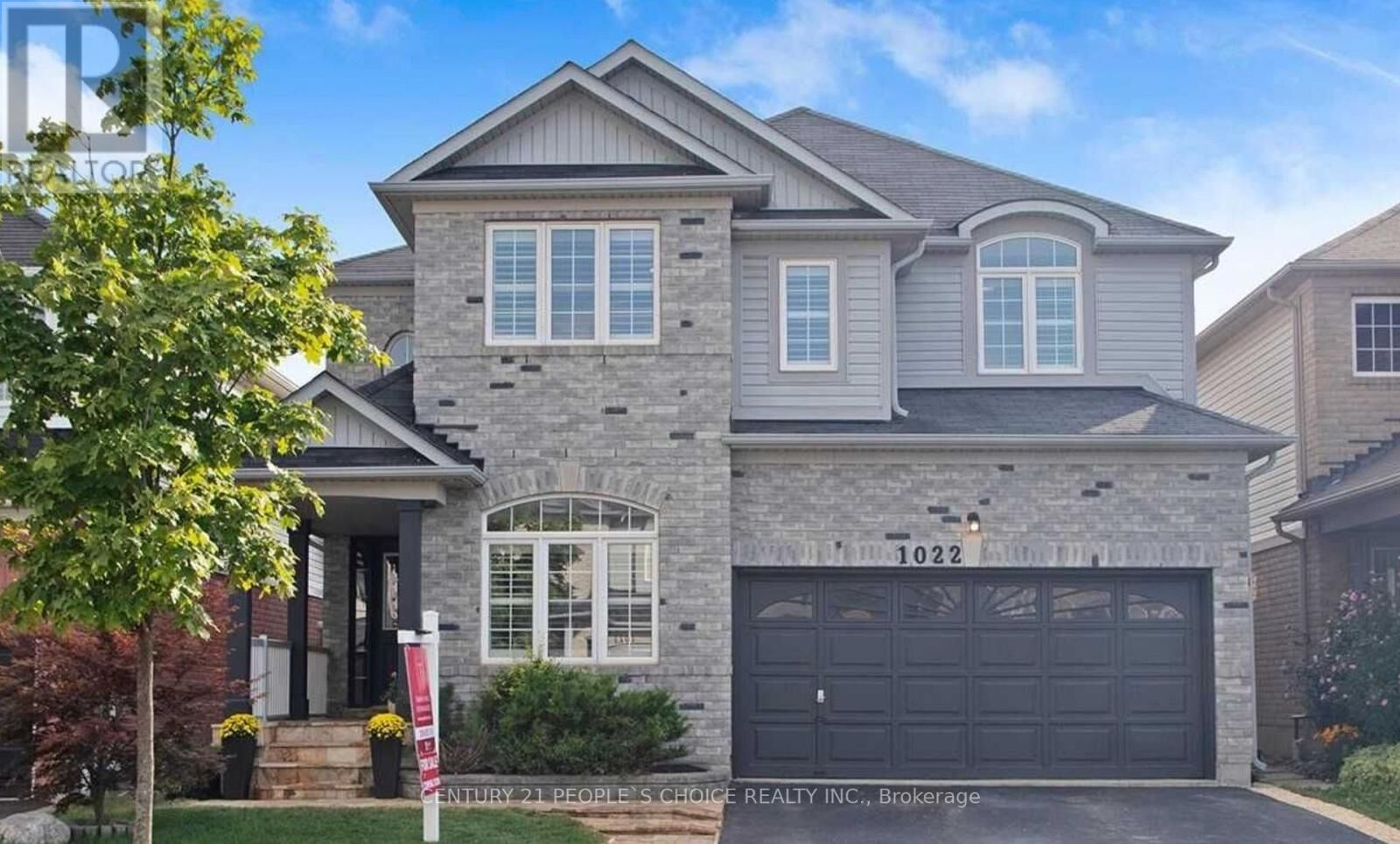 Property Photo:  1022 Vickerman Way Bsmt  ON L9T 0B9 