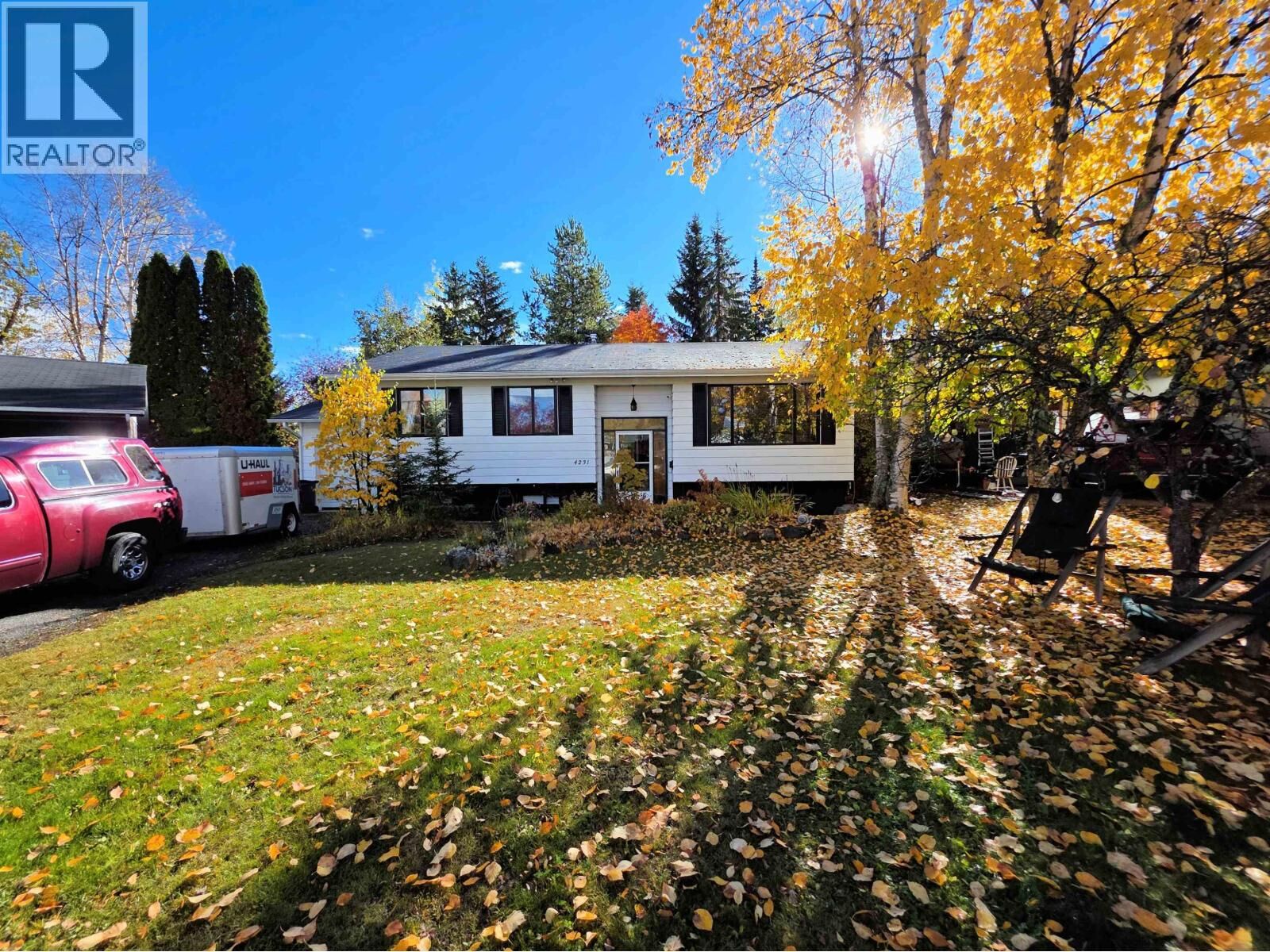 Property Photo:  4231 Merton Crescent  BC V2M 5B7 