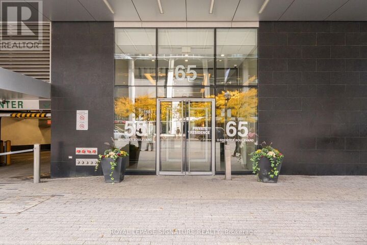 Property Photo: 65 Bremner Boulevard 4310 ON M5J 0A7