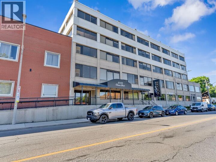Property Photo:  2109 Ottawa Street 402  ON N8Y 1R8 