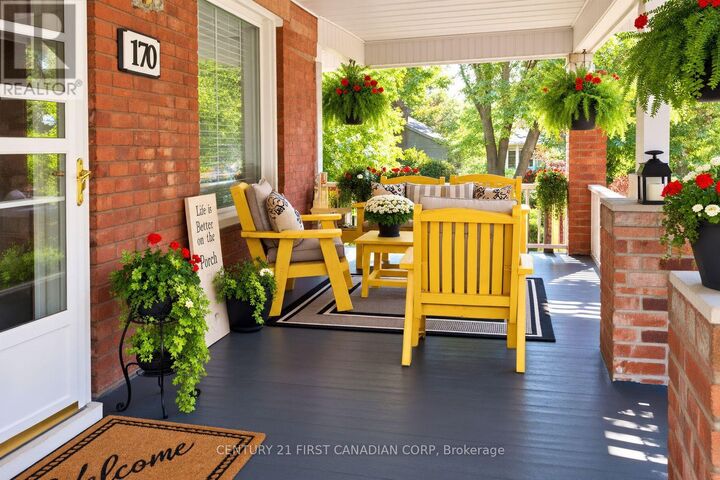 Property Photo:  170 Wellington Street East  ON N7M 3P3 