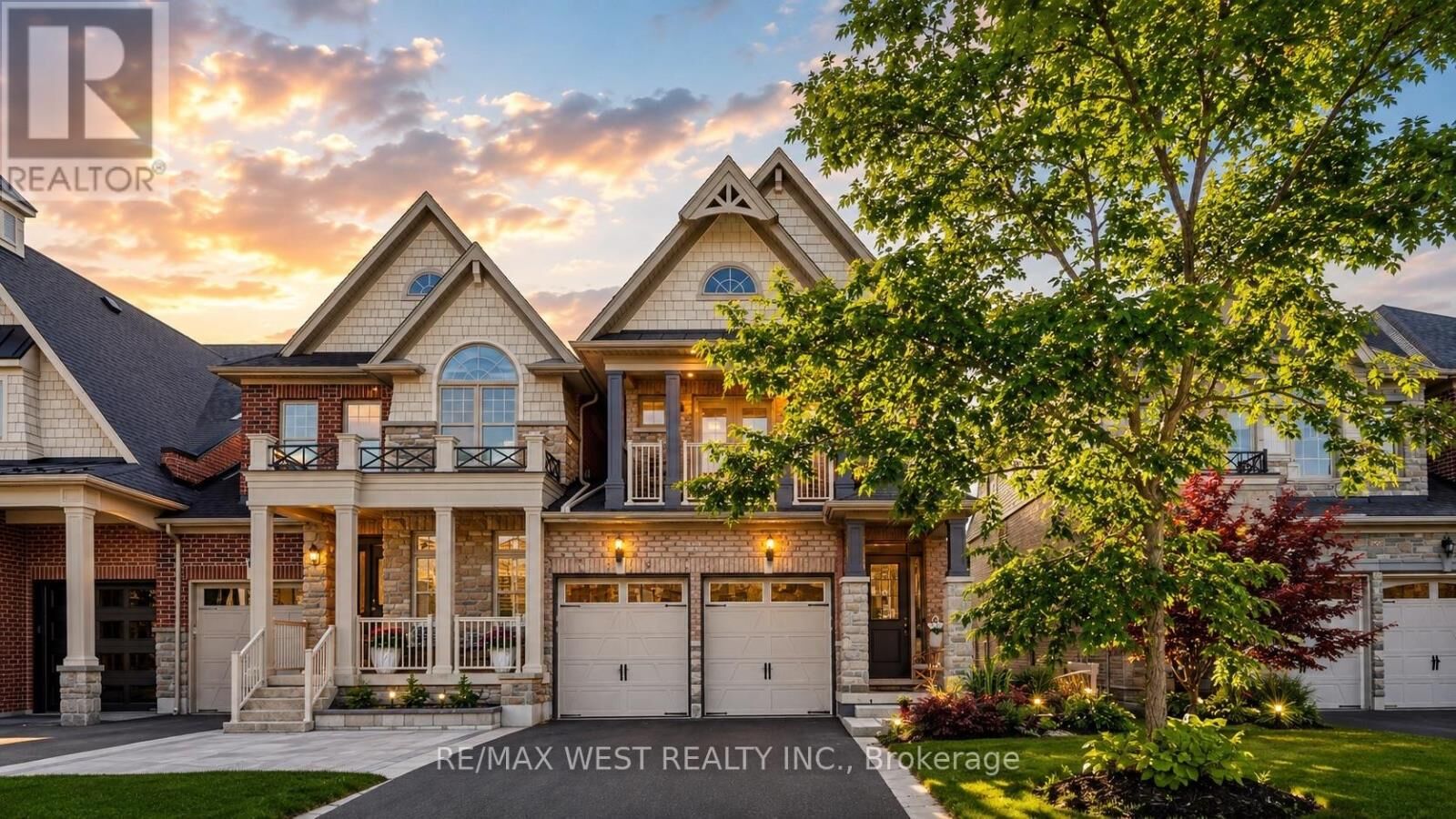 Property Photo:  57 Alex Campbell Crescent  ON L7B 0C2 