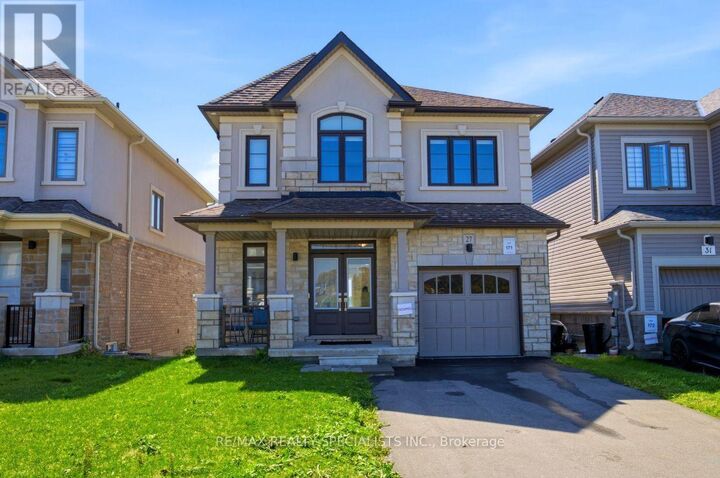 Property Photo: 27 Salmon Crescent ON L1B 1L9