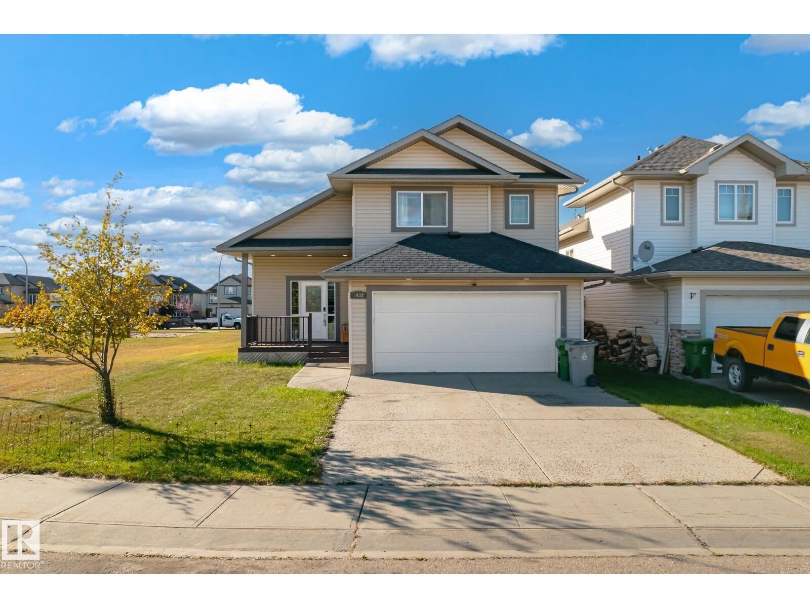 Property Photo: 8402 96 St AB T8R 0A6
