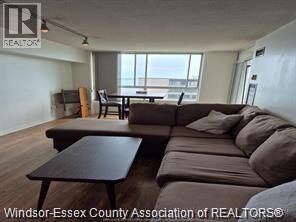 Property Photo: 75 Riverside Drive East 1706 ON N9A 7C4