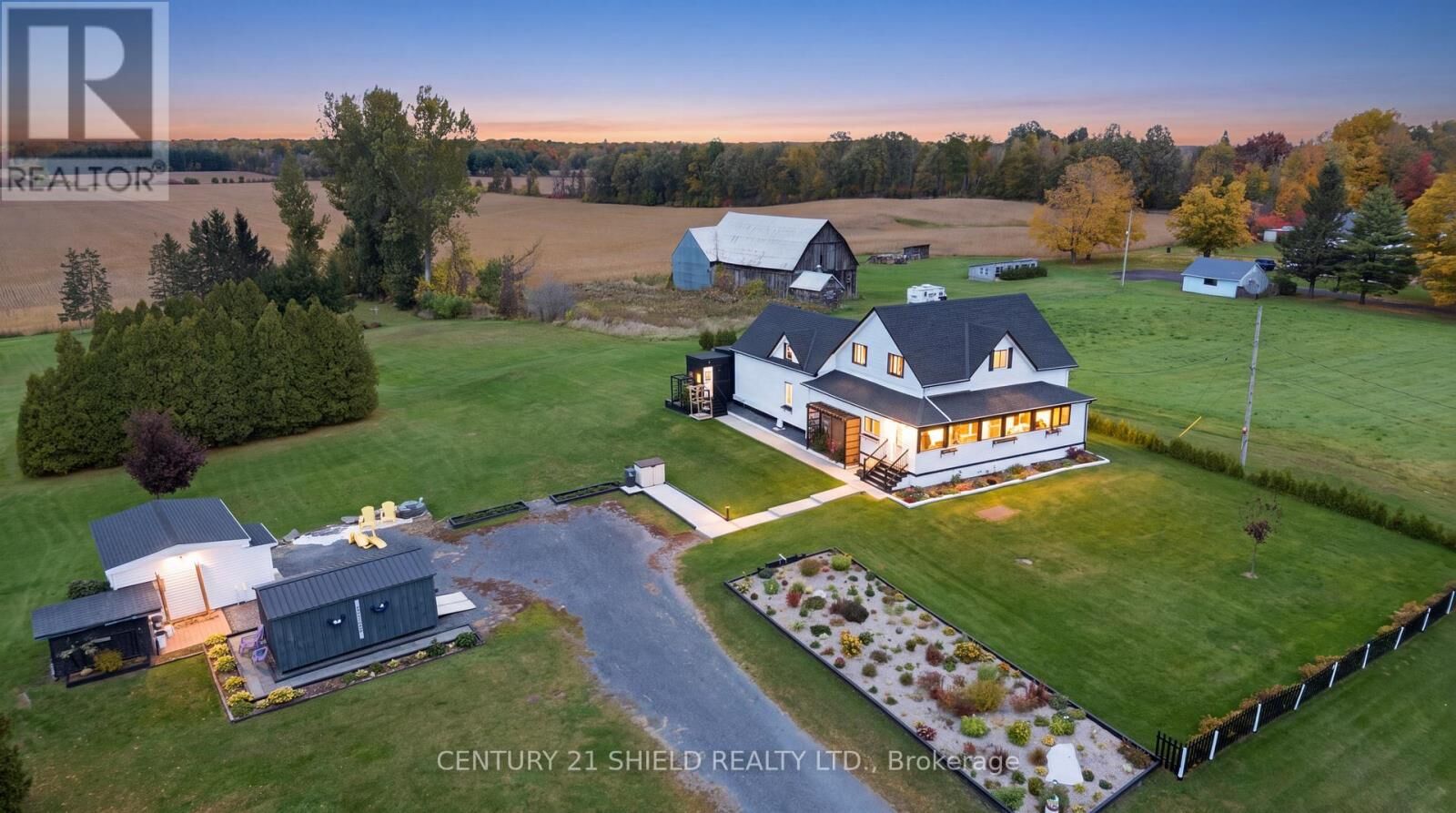Property Photo: 18753 County Rd 19 Road ON K0C 2J0