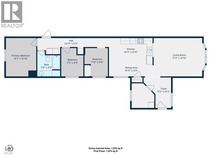Property Photo:  9961 Holly Street  BC V1J 8A8 