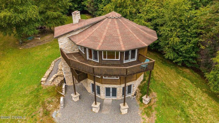 Property Photo:  546 Ridge Road  PA 17814 