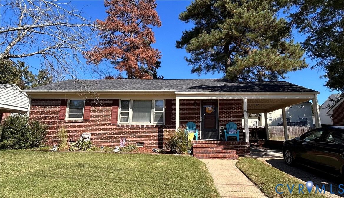 Property Photo:  106 Verbov Avenue  VA 23834 