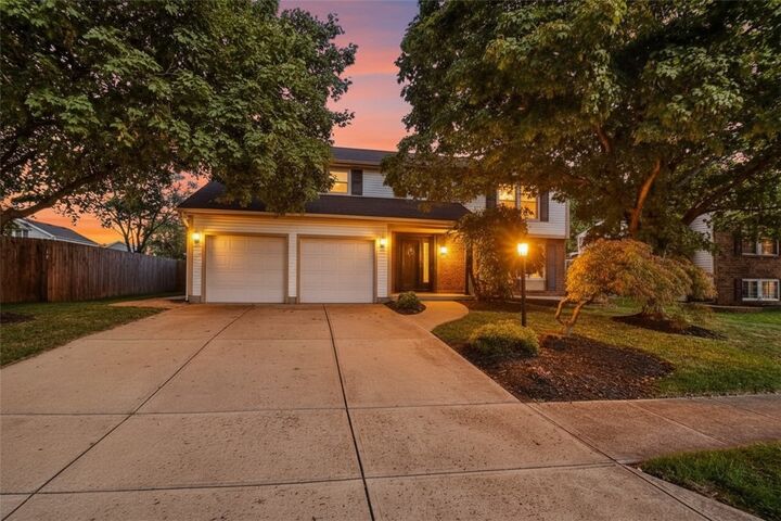 Property Photo:  6362 Copper Pheasant Drive  OH 45424 