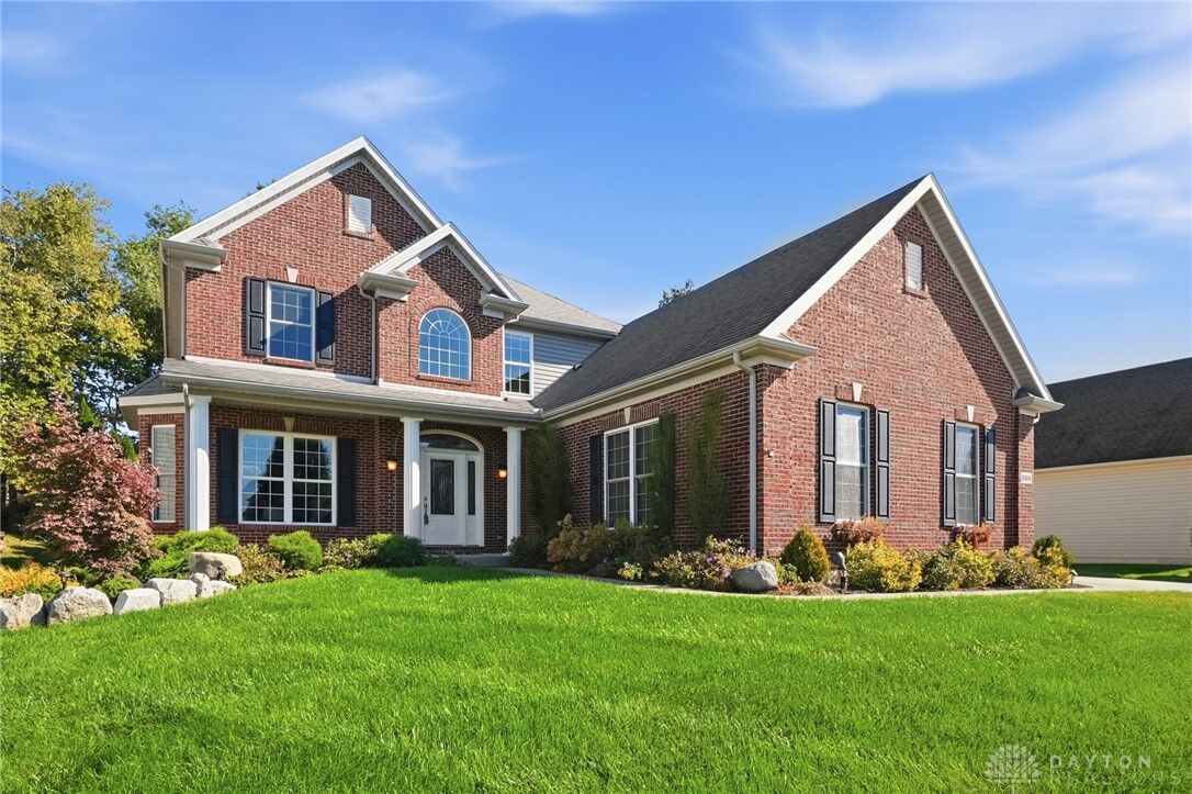 Property Photo:  2504 Bexley Hill Place  OH 45385 
