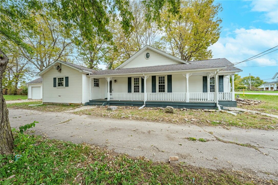 Property Photo: 9235 W 3rd Street OH 45417