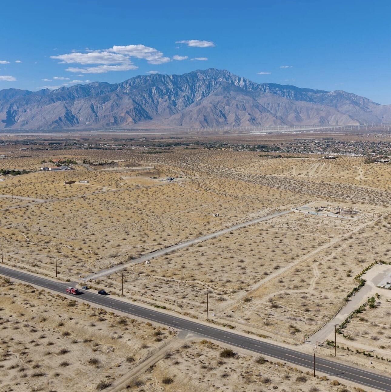 Property Photo:  0000 Long Canyon Road  CA 92240 
