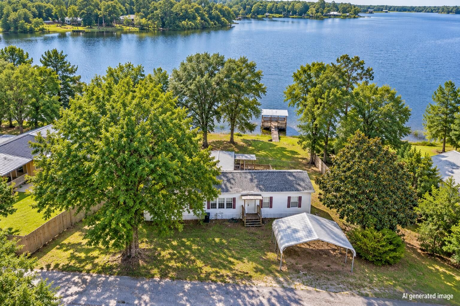 Property Photo:  123 Red Eye Road  FL 32433 