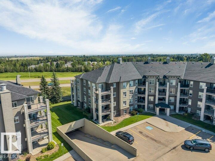 Property Photo:  616 McAllister Loop SW 201  AB T6W 1N1 