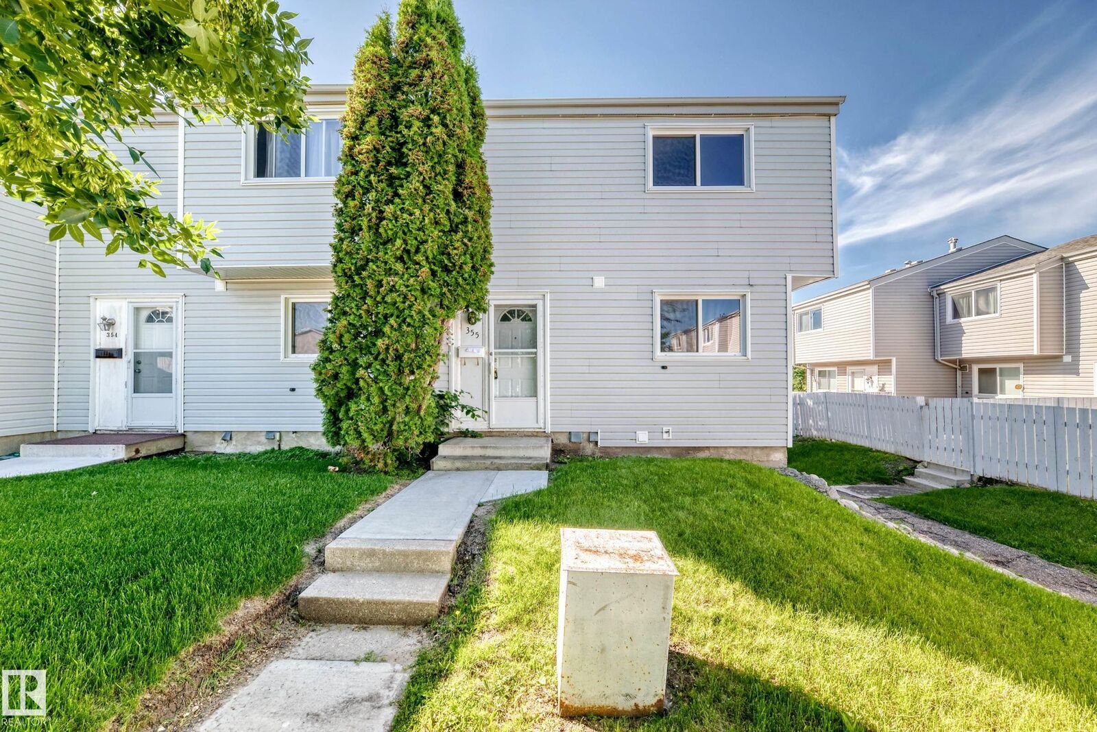 Property Photo: 355 Northgate Terrace NW AB T5E 3E3