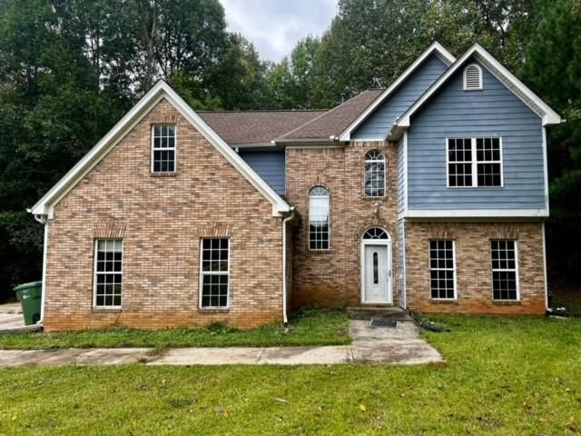 Property Photo:  2865 Fairburn Circle SW  GA 30331 