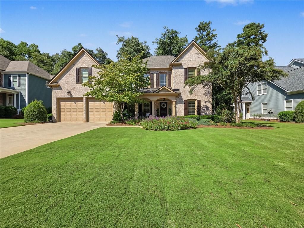 Property Photo: 4418 Walnut Creek Drive NW GA 30152