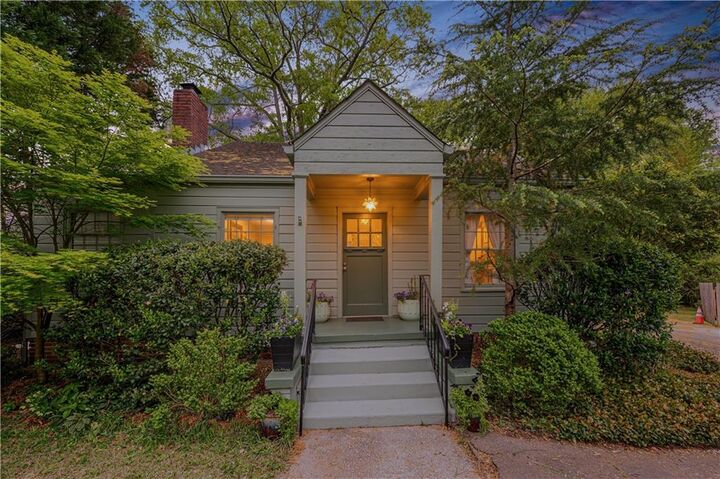 Property Photo: 712 Berkeley Avenue GA 30318